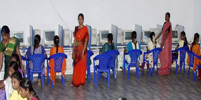 Dharmapuram Gnanambigai Government Arts College for Women Mayiladuthurai College Images photo 3