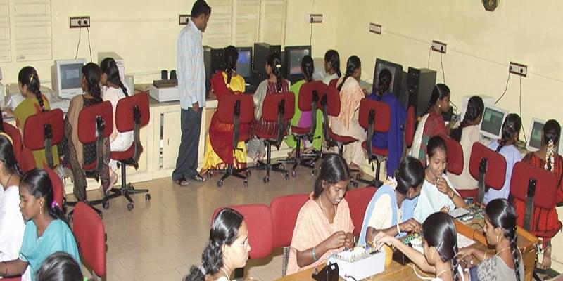 Dharmapuram Gnanambigai Government Arts College for Women Mayiladuthurai College Images photo 5