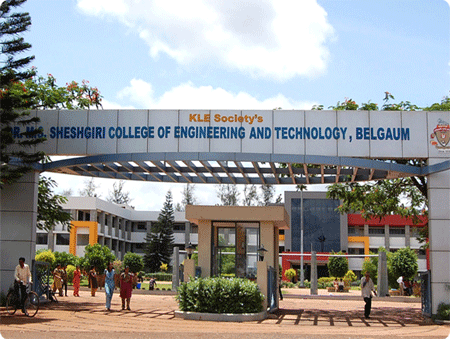 KLE College of Engineering and Technology Chikodi KLECET - Gallery photo 1