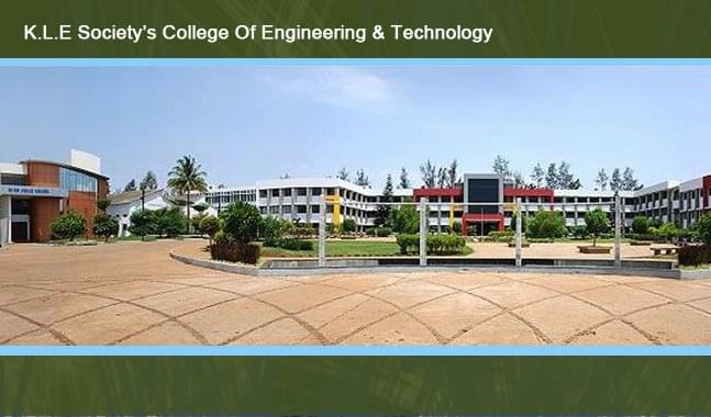 KLE College of Engineering and Technology Chikodi KLECET - Gallery photo 2