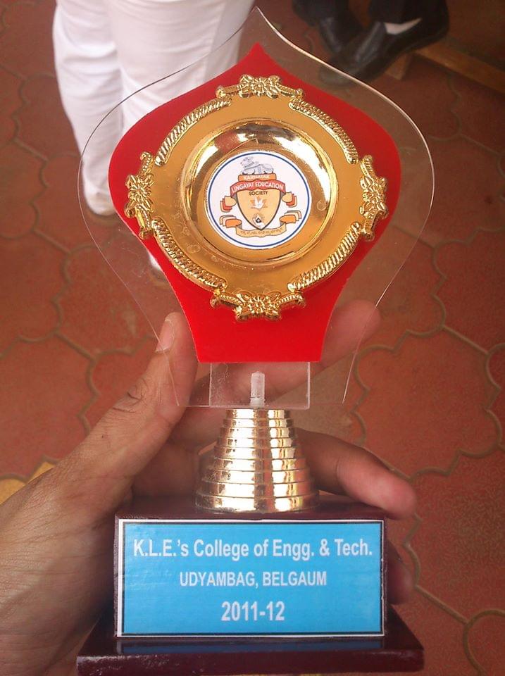 KLE College of Engineering and Technology Chikodi KLECET - Gallery photo 3