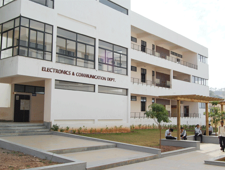 KLE College of Engineering and Technology Chikodi KLECET - Gallery photo 4