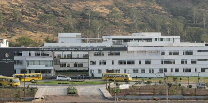 KLE College of Engineering and Technology Chikodi KLECET - Gallery photo 6