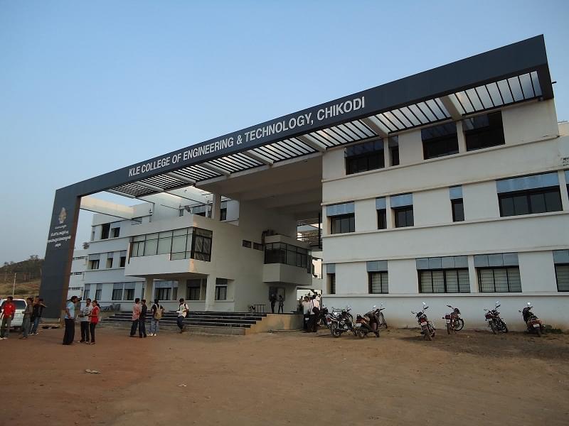 KLE College of Engineering and Technology Chikodi KLECET - Gallery photo 8