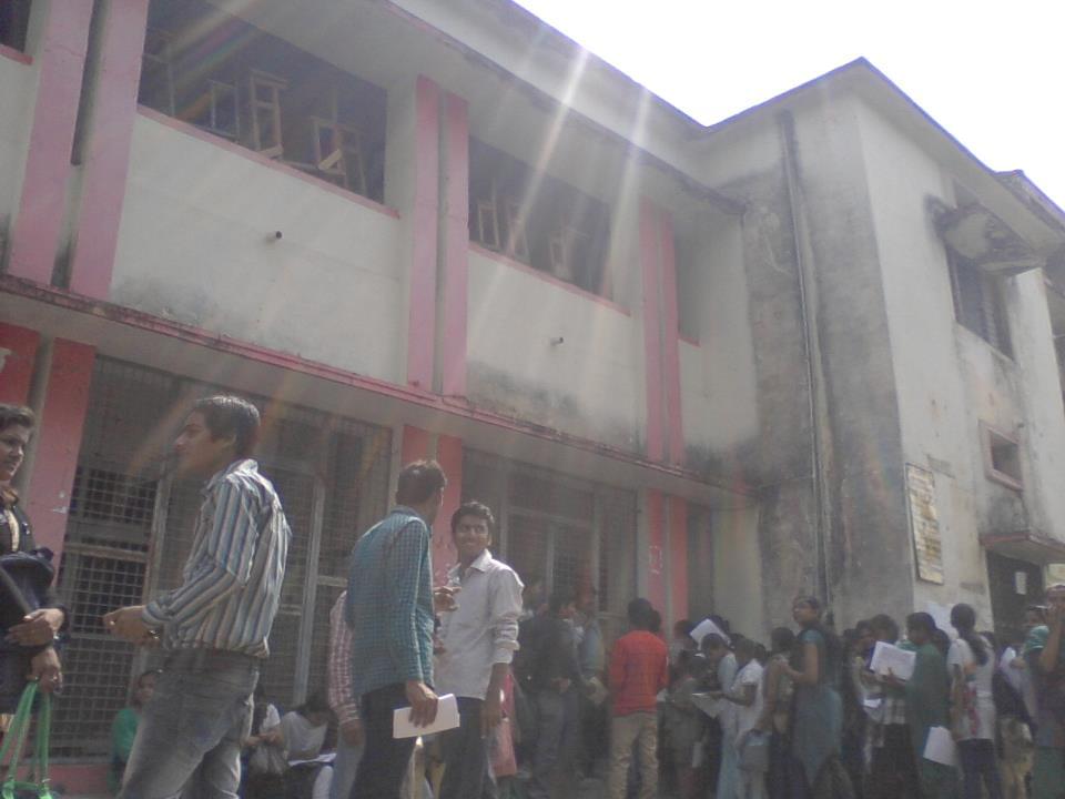 Chowdhary Mahadev Prasad Degree College Allahabad CAMPUS photo 1