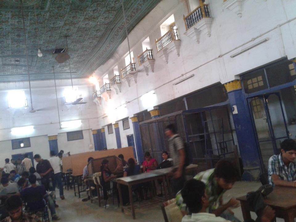 Chowdhary Mahadev Prasad Degree College Allahabad CAMPUS photo 3