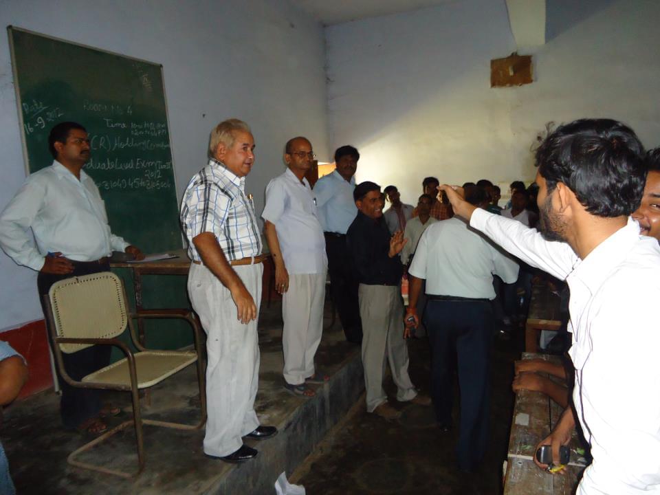 Chowdhary Mahadev Prasad Degree College Allahabad CAMPUS photo 5