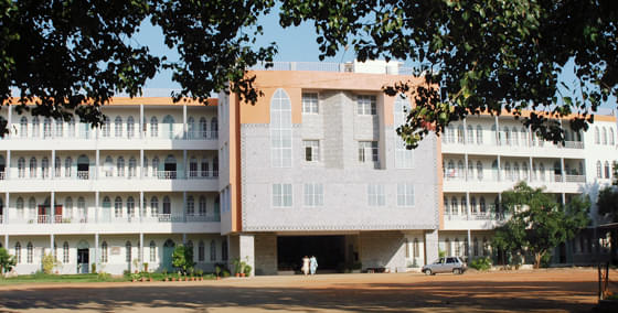 Bishop Appasamy College of Arts and Science Coimbatore Campus Buildings photo 1