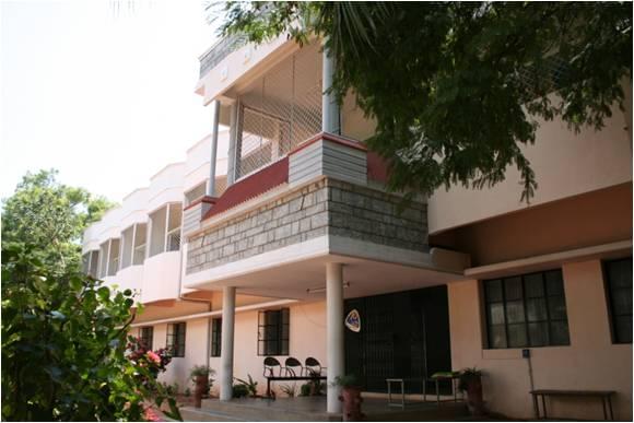 Bishop Appasamy College of Arts and Science Coimbatore Campus Buildings photo 2
