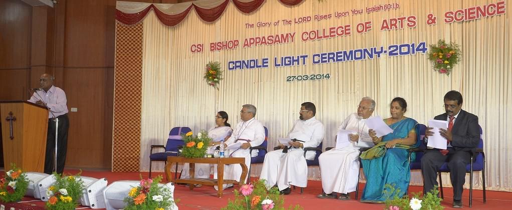 Bishop Appasamy College of Arts and Science Coimbatore Events photo 3