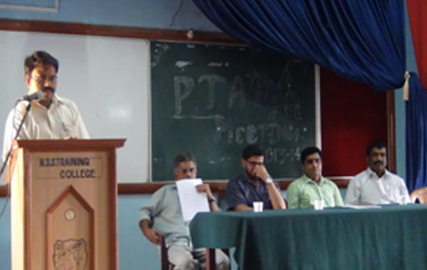 N.S.S. Training College Changanacherry NSS Training College Campus photo 9