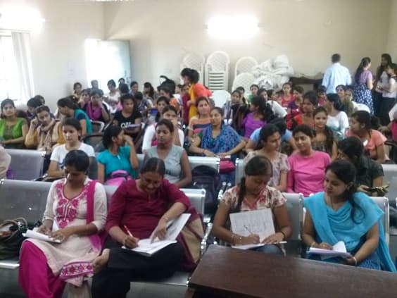 Bhagini Nivedita College Campus photo 3