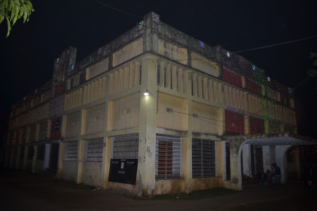 Bindeshwar Singh College Patna Campus photo 9