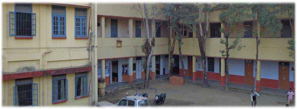 Cachar College Silchar Buildings photo 2