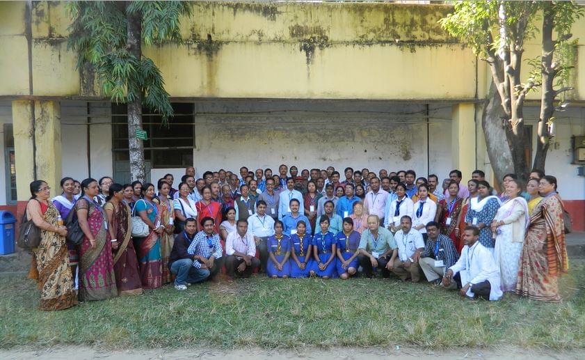 Cachar College Silchar Festival photo 2