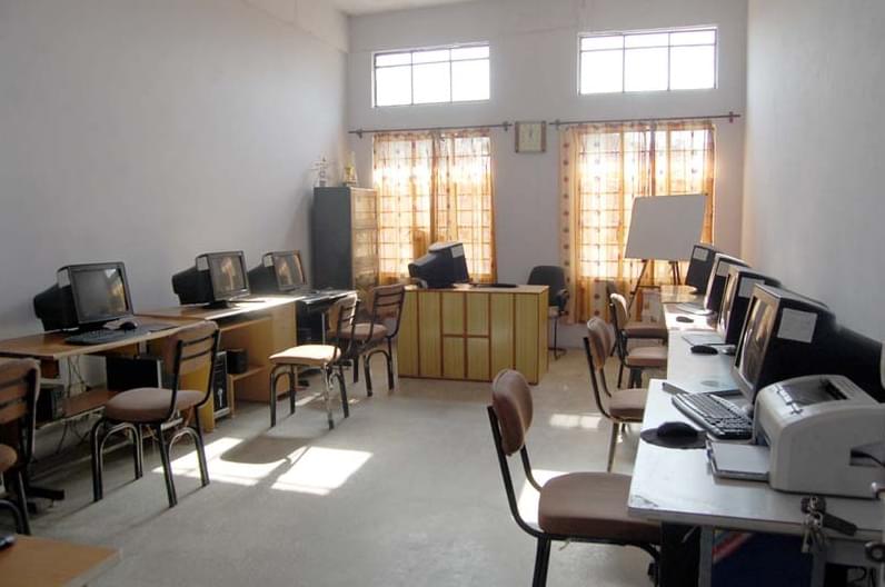 Bhai Nagahia Singh Memorial Girls College Ludhiana Campus Images photo 1