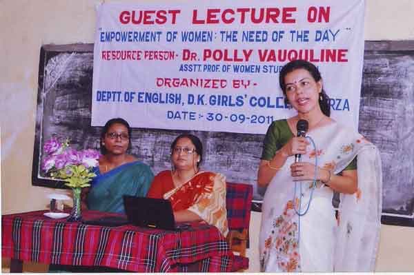 Dakshin Kamrup Girls College Nagaon Festival photo 6