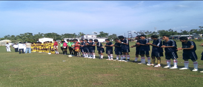 Dasarath Deb Memorial College West Tripura Campus photo 5