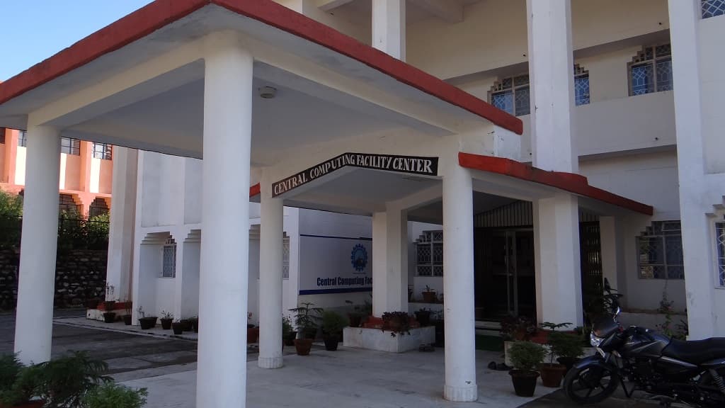 Bipin Tripathi Kumaon Institute of Technology Almora College Images photo 4