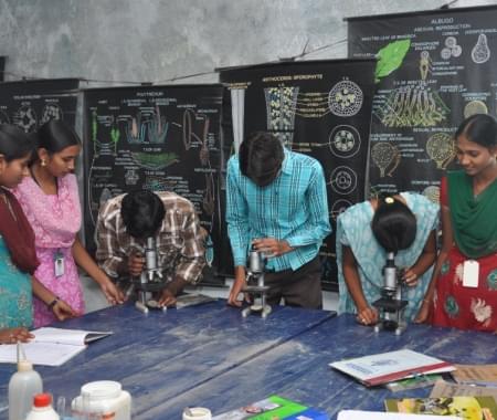 Chanakya Degree & PG College Karimnagar CDPGC photo 10