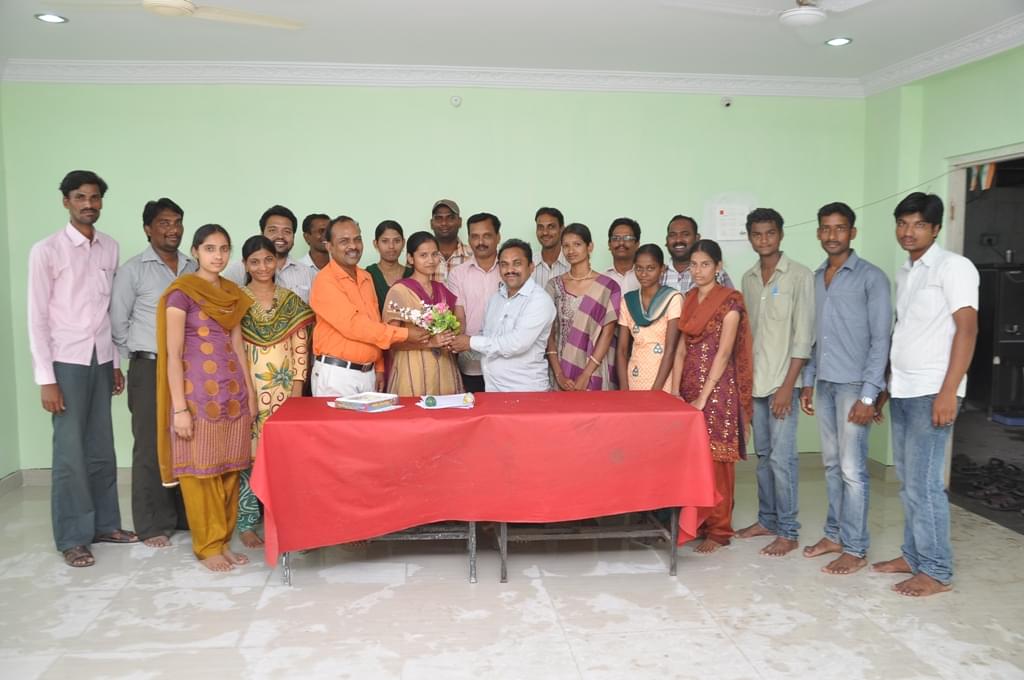 Chanakya Degree & PG College Karimnagar CDPGC photo 9