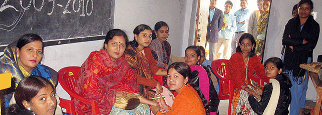 Akhilabhagya Mahavidyalya Gorakhpur Campus & Facility photo 1