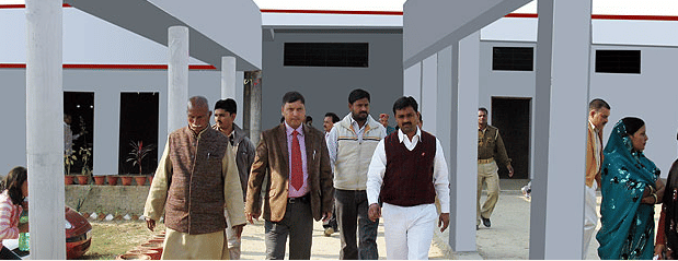 Akhilabhagya Mahavidyalya Gorakhpur Campus & Facility photo 3