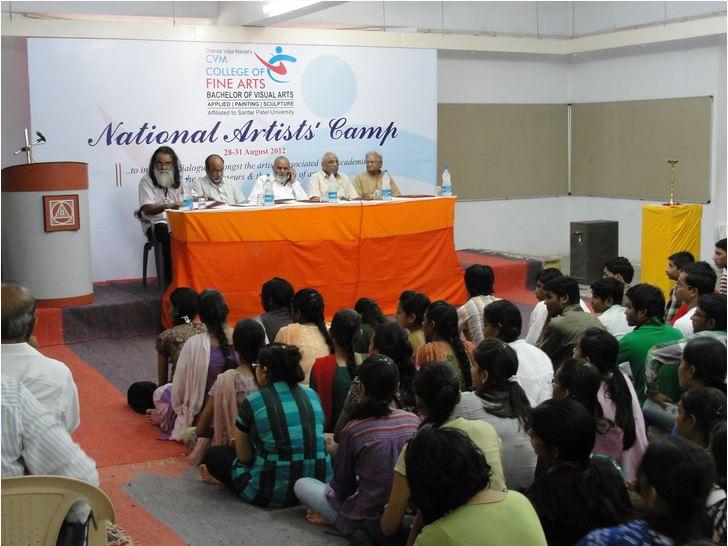 Ipcowala Santram College Of Fine Arts Vallabh Vidyanagar Festival photo 2