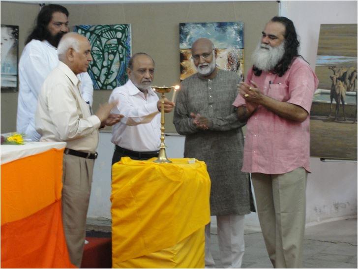 Ipcowala Santram College Of Fine Arts Vallabh Vidyanagar Festival photo 4