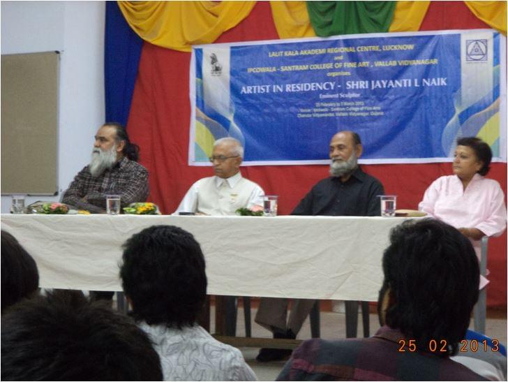 Ipcowala Santram College Of Fine Arts Vallabh Vidyanagar Festival photo 6