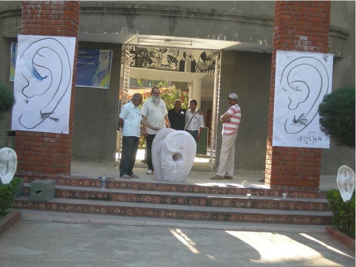 Ipcowala Santram College Of Fine Arts Vallabh Vidyanagar Festival photo 8