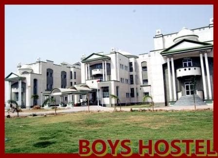 Chaudhary Charan Singh Post Graduate College Etawah hostel photo 1