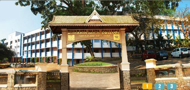 Bharata Mata College Kochi Infrastructure photo 3