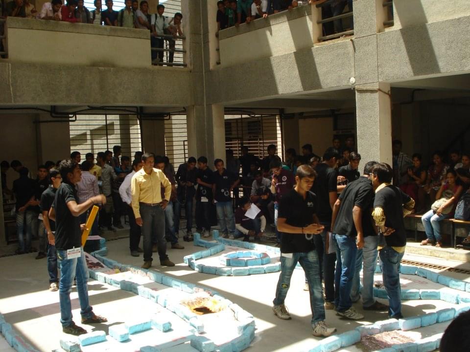 Government Engineering College Valsad Festival photo 1