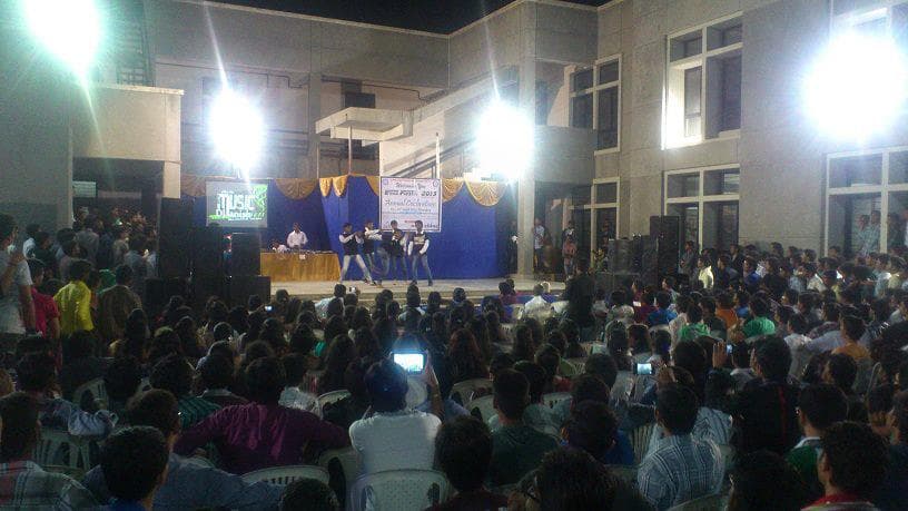 Government Engineering College Valsad Festival photo 4