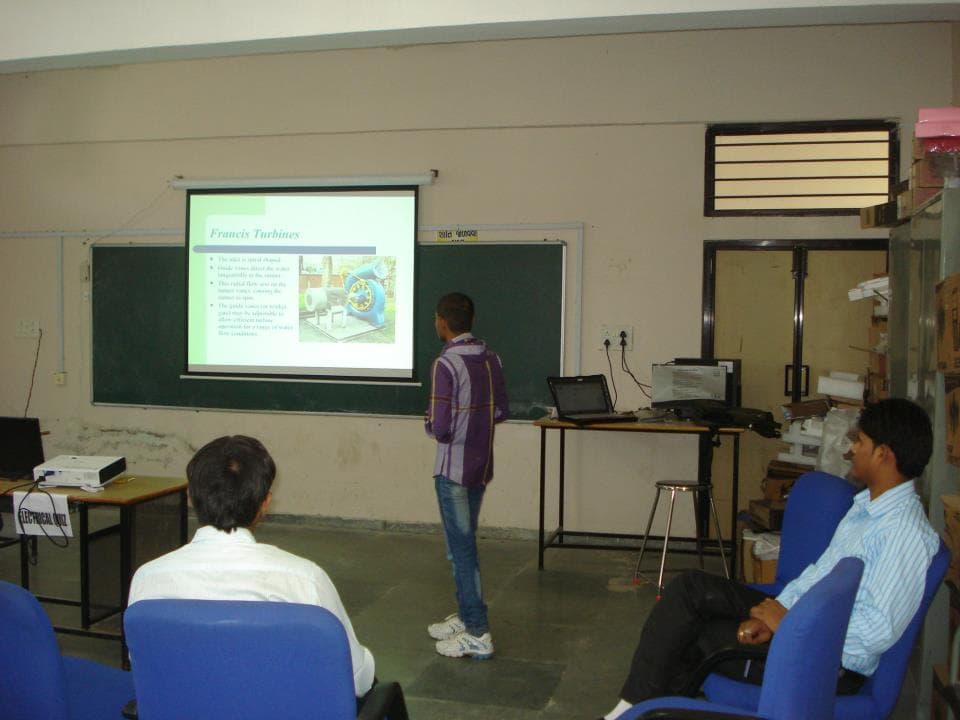 Government Engineering College Valsad Festival photo 5