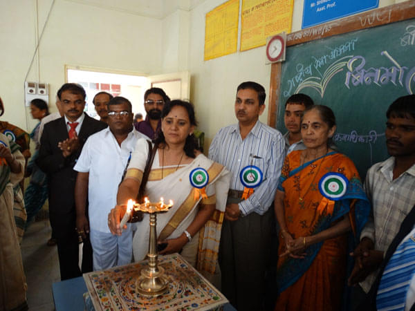 Bharatiya Jain Sanghatana's Arts, Science and Commerce college Pune College Images photo 1