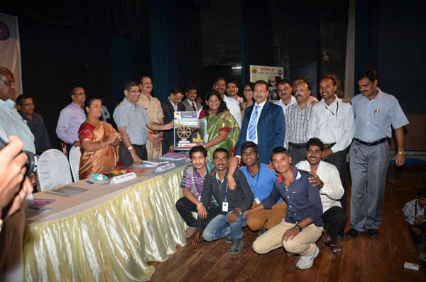 Bharatiya Jain Sanghatana's Arts, Science and Commerce college Pune College Images photo 3