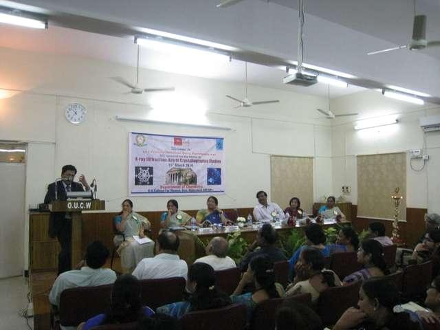 Telangana Mahila Viswavidyalayam Hyderabad OUCW Images photo 13