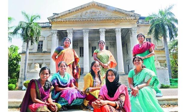 Telangana Mahila Viswavidyalayam Hyderabad OUCW Images photo 12