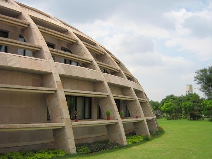 National Brain Research Centre Gurgaon NBRC - Gallery photo 1