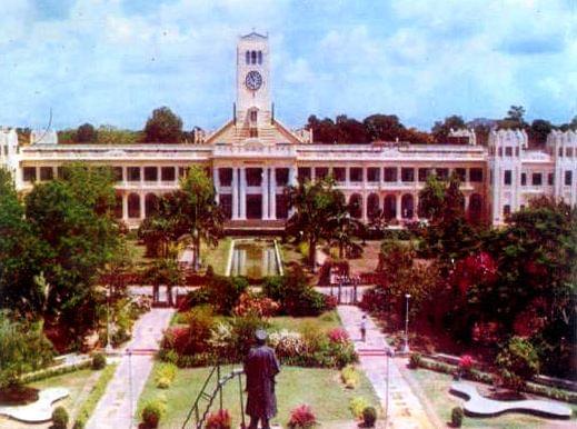 Annamalai University Chidambaram Campus Building photo 7