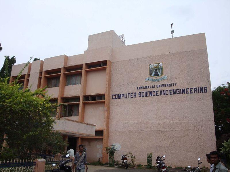 Annamalai University Chidambaram Campus Building photo 8