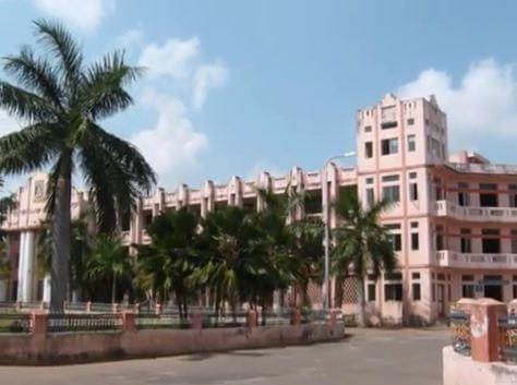 Annamalai University Chidambaram Campus Building photo 10