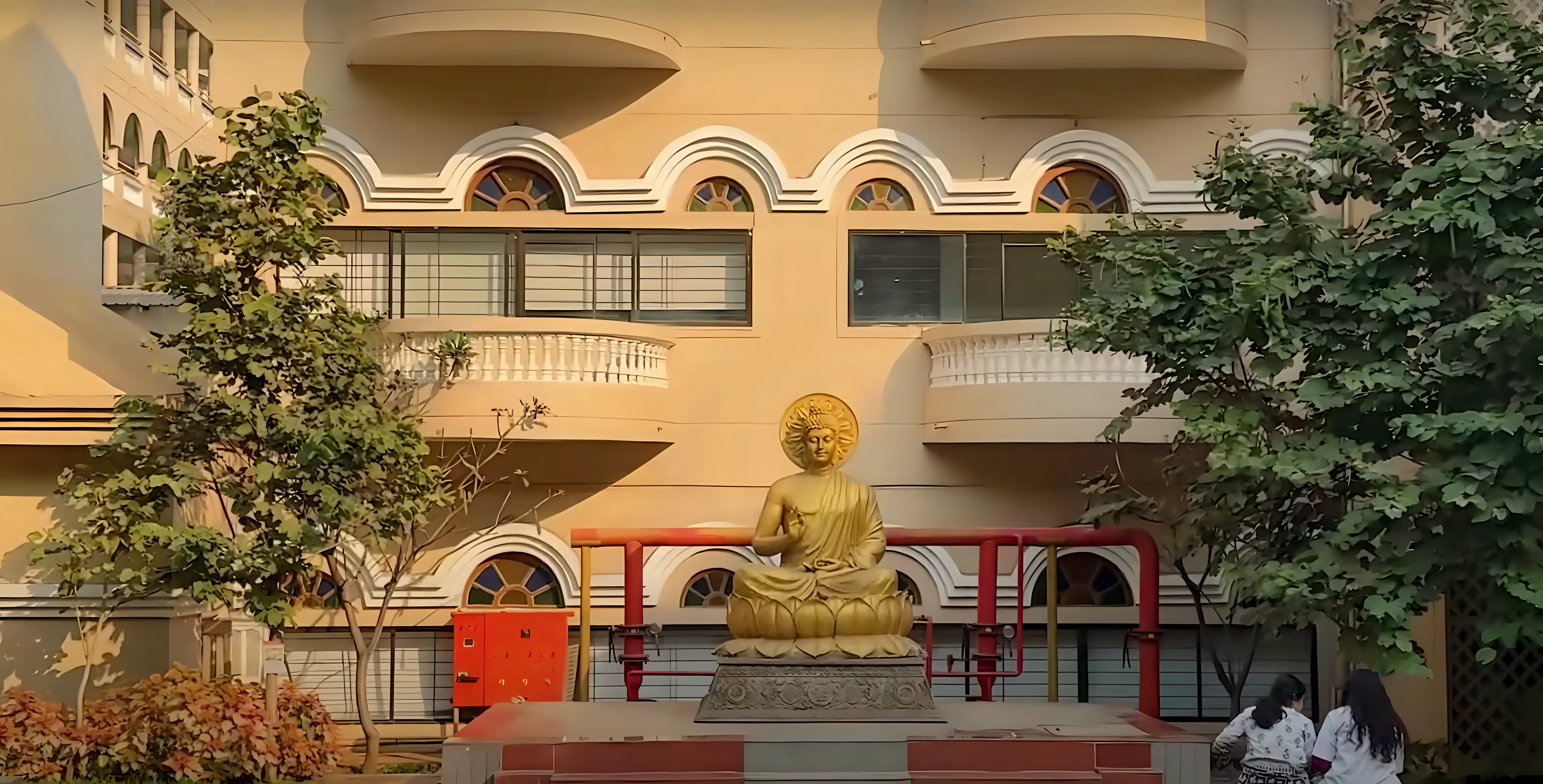 MITWPU of Engineering Pune Campus photo 2