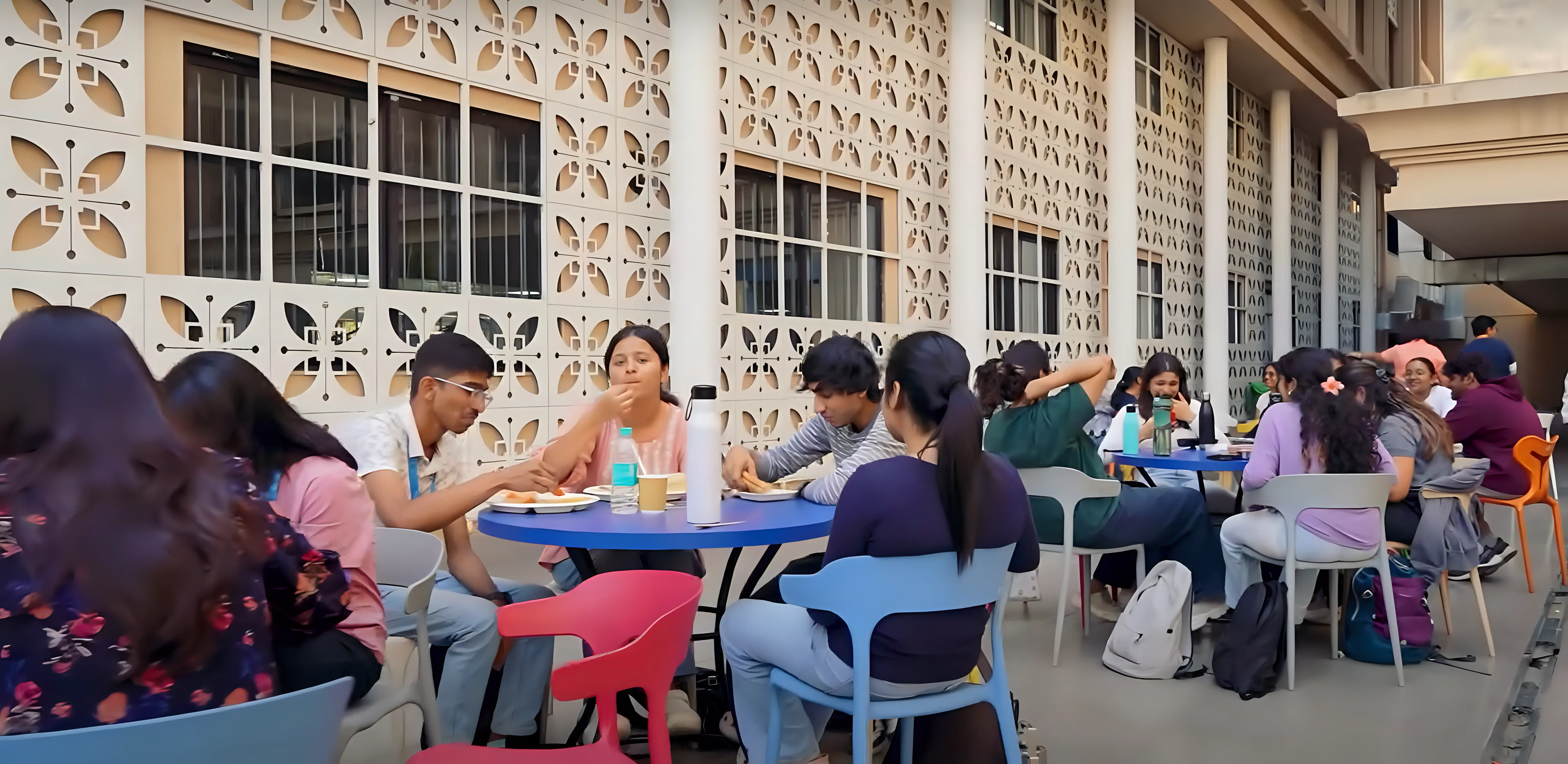 MITWPU of Engineering Pune Canteen photo 1