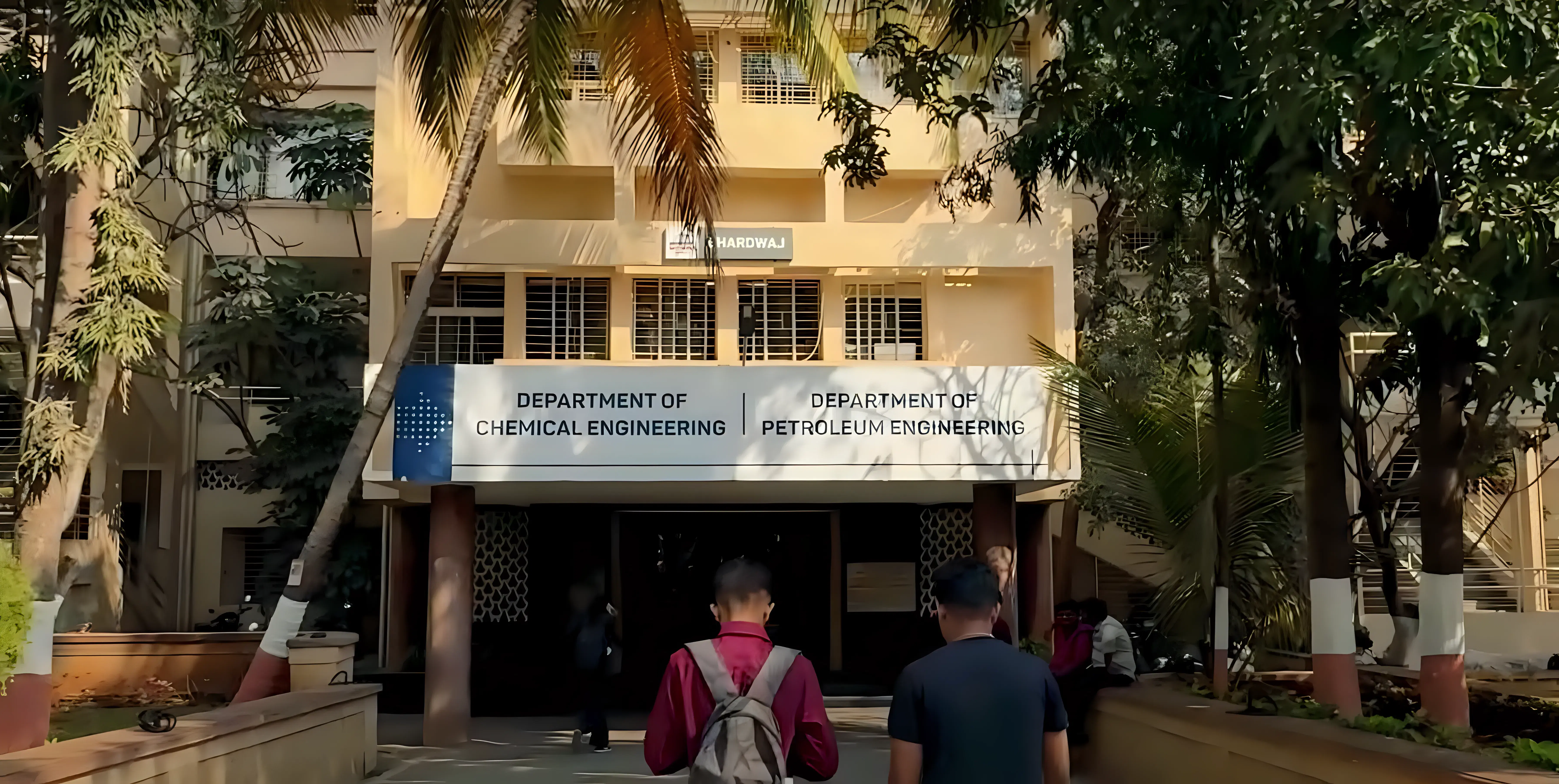 MITWPU of Engineering Pune Academic Infrastructure photo 1