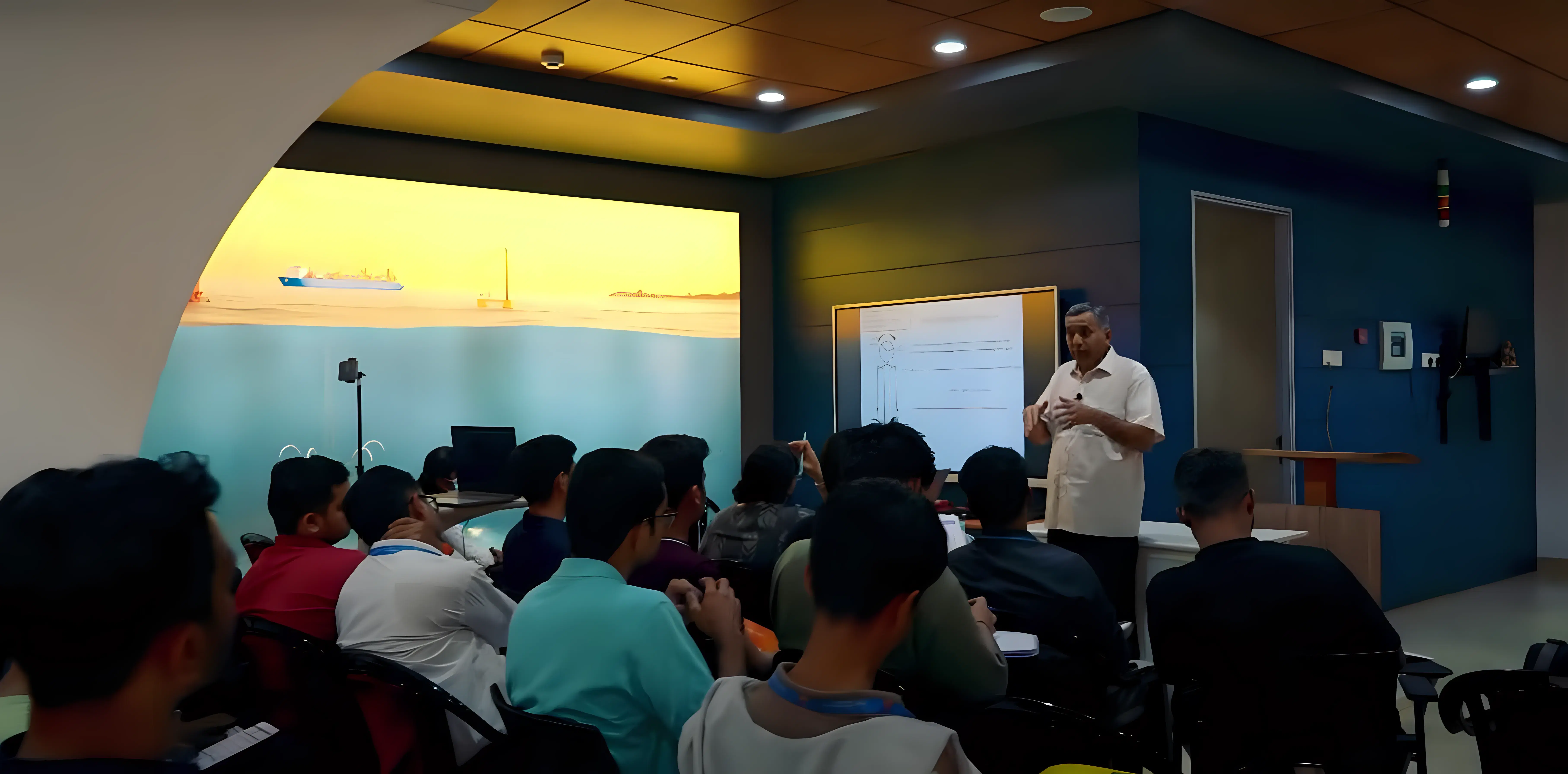 MITWPU of Engineering Pune Academic Infrastructure photo 2