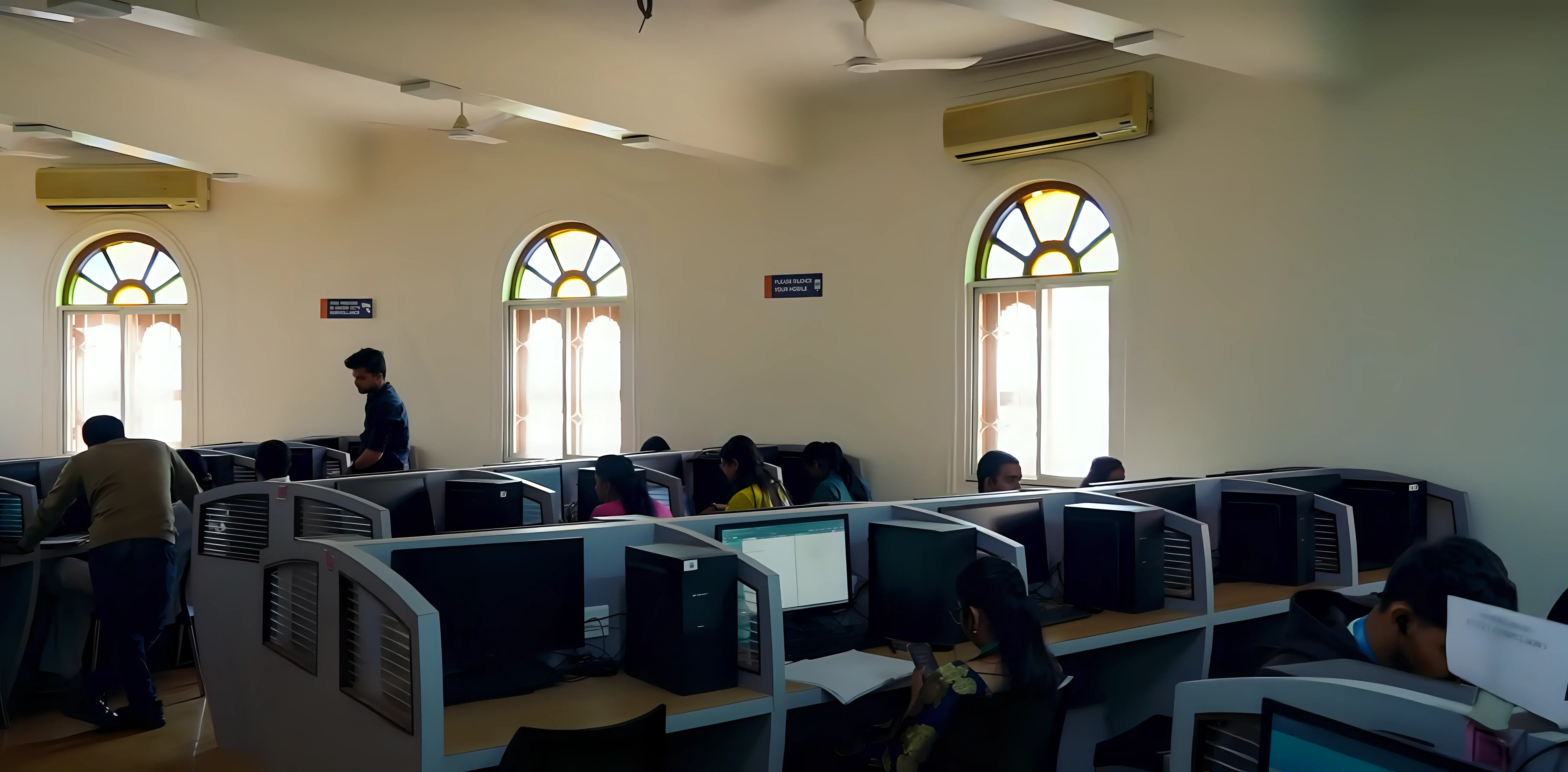 MITWPU of Engineering Pune Academic Infrastructure photo 3