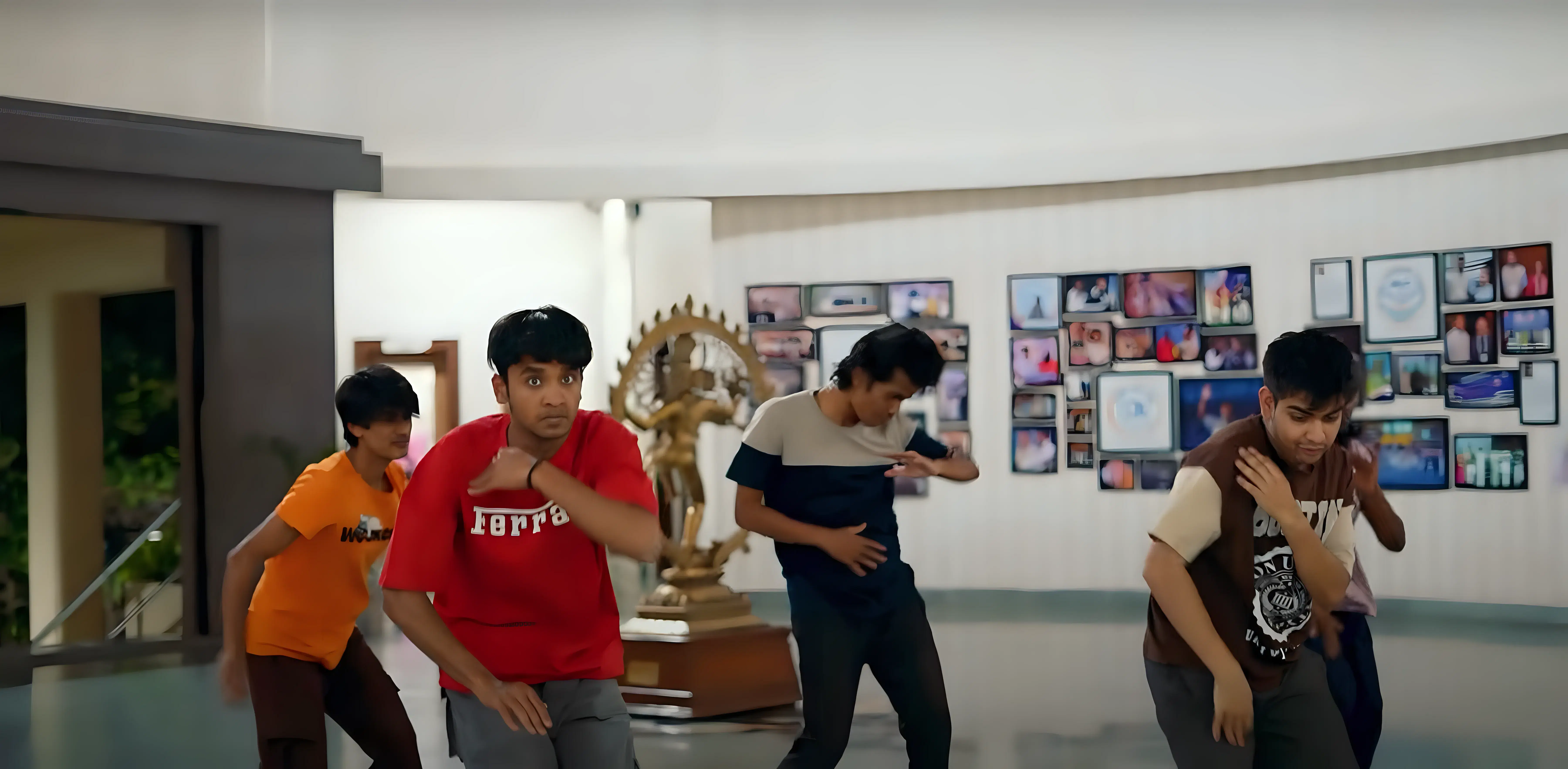 MITWPU of Engineering Pune hostel photo 1